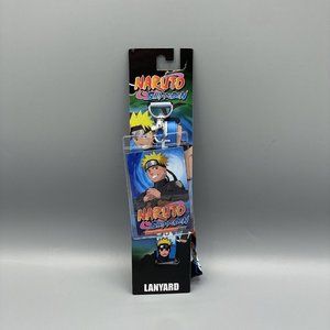 Naruto Shippuden Believe It Lanyard
